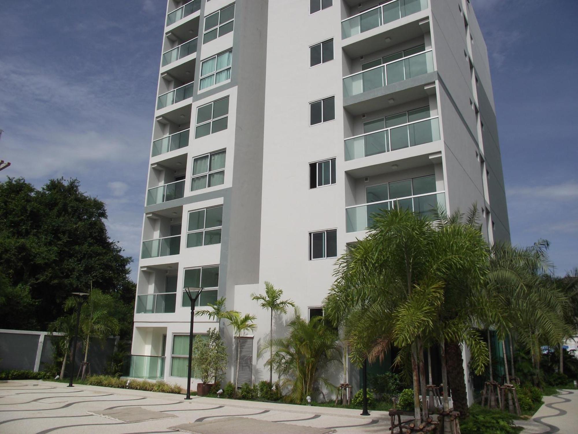 Apartamento Club Royal Wongamat Unit 1401 Pattaya Exterior foto