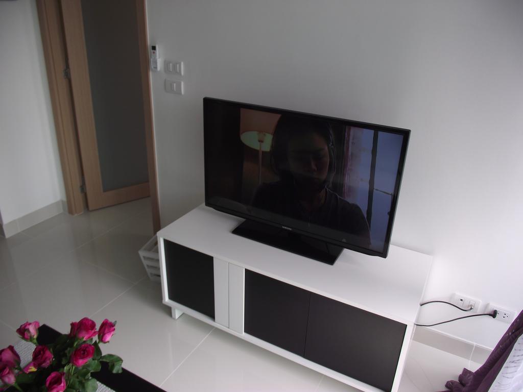 Apartamento Club Royal Wongamat Unit 1401 Pattaya Exterior foto