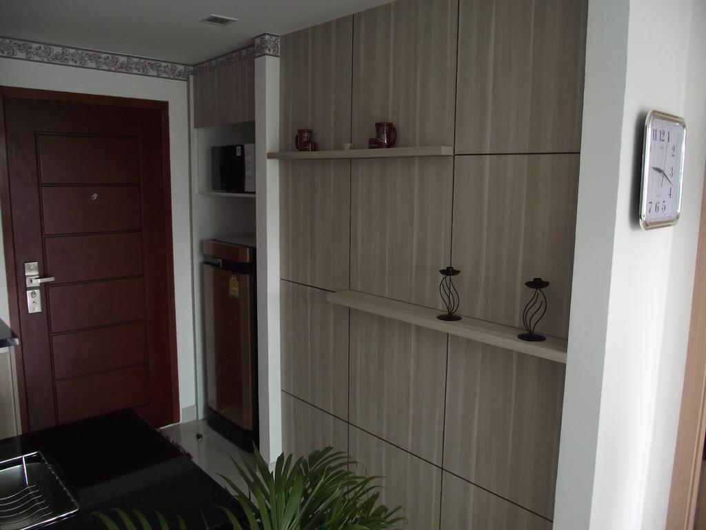 Apartamento Club Royal Wongamat Unit 1401 Pattaya Exterior foto