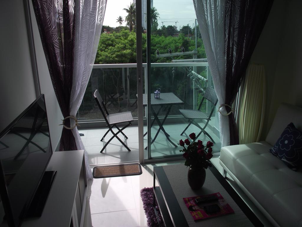 Apartamento Club Royal Wongamat Unit 1401 Pattaya Exterior foto