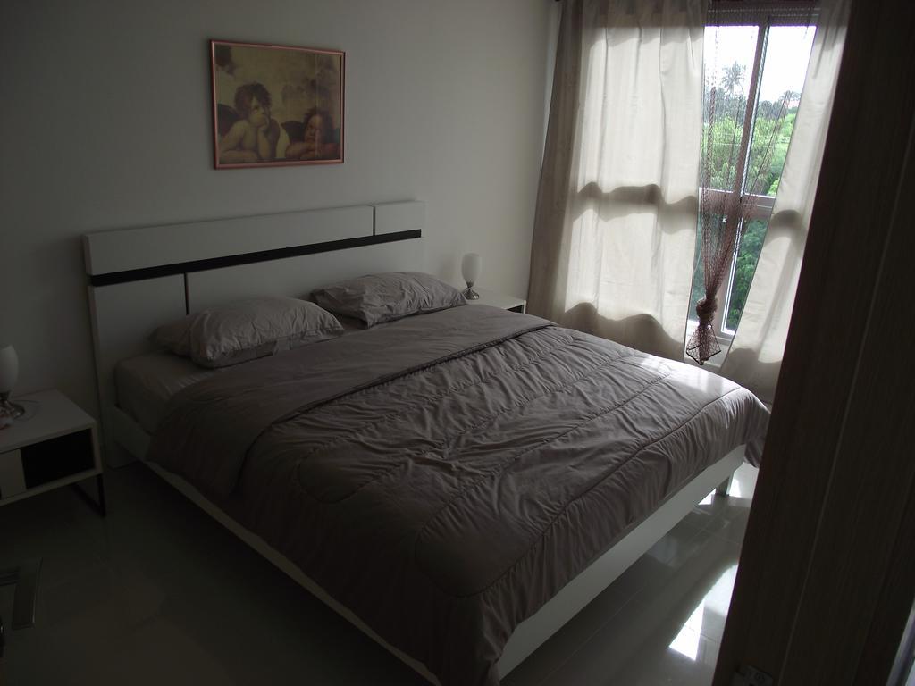Apartamento Club Royal Wongamat Unit 1401 Pattaya Exterior foto