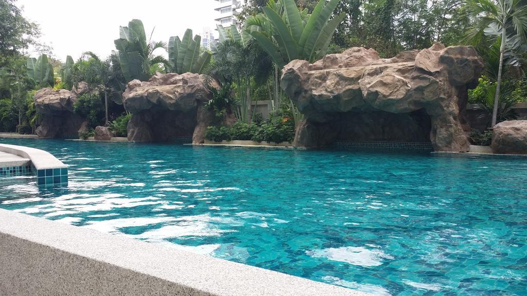 Apartamento Club Royal Wongamat Unit 1401 Pattaya Exterior foto