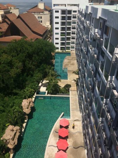 Apartamento Club Royal Wongamat Unit 1401 Pattaya Exterior foto